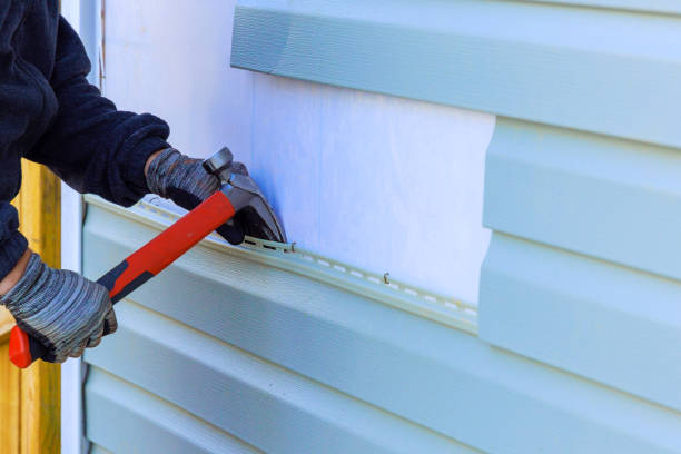 Trusted Storm Damage Siding Repair service in Greensburg, KY - Creative Siding